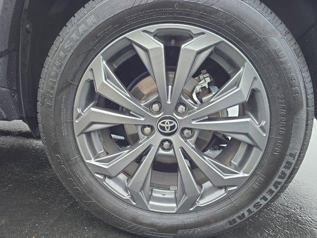 2024 Toyota RAV4 Hybrid Limited