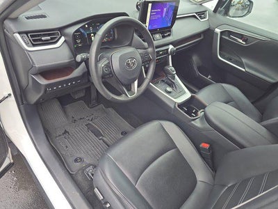 2024 Toyota RAV4 Hybrid Limited