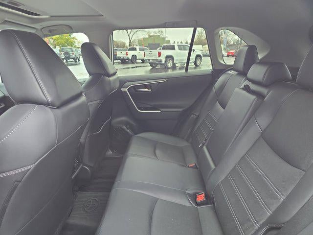 2024 Toyota RAV4 Hybrid Limited