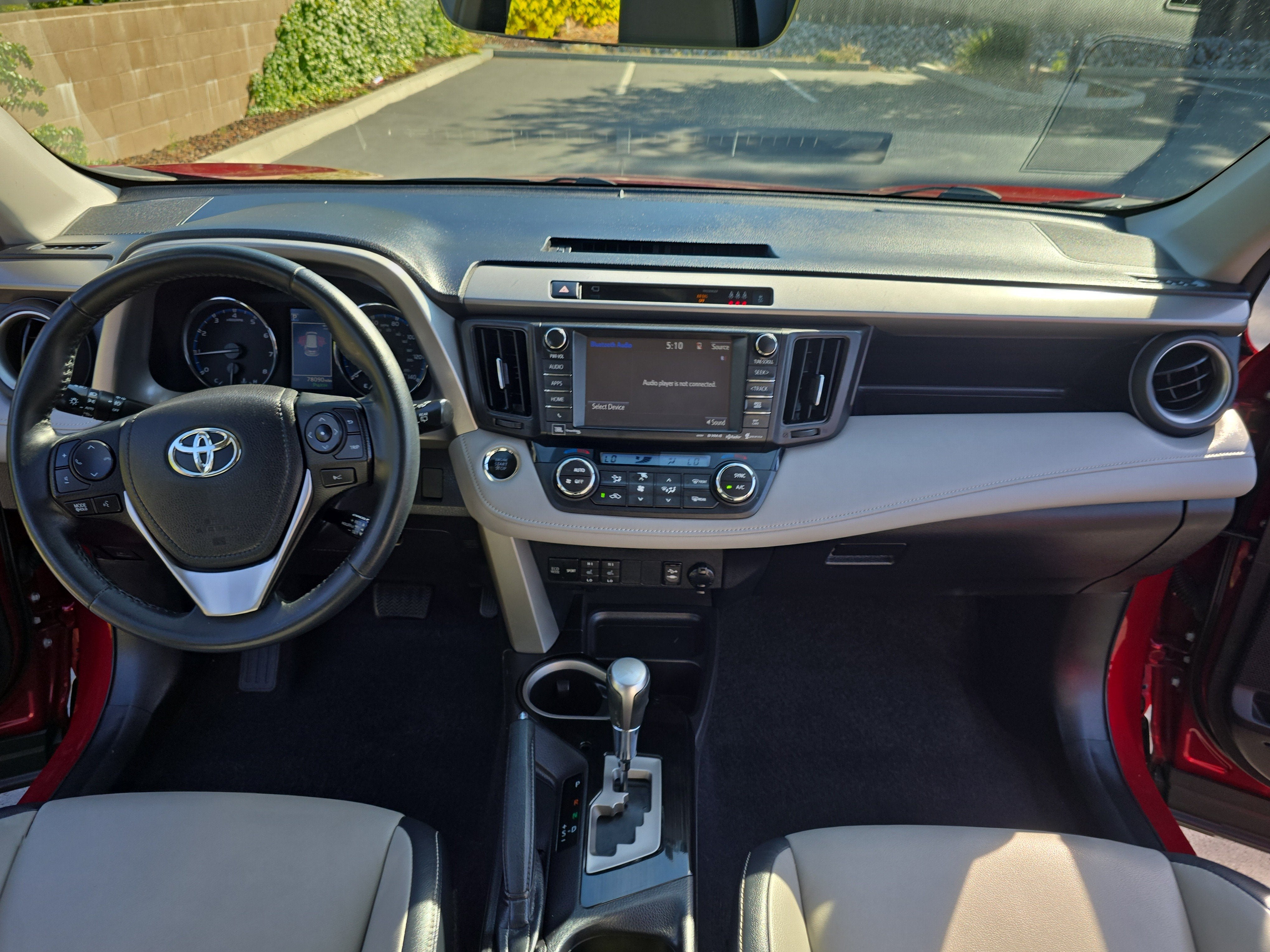 2018 Toyota RAV4 Limited