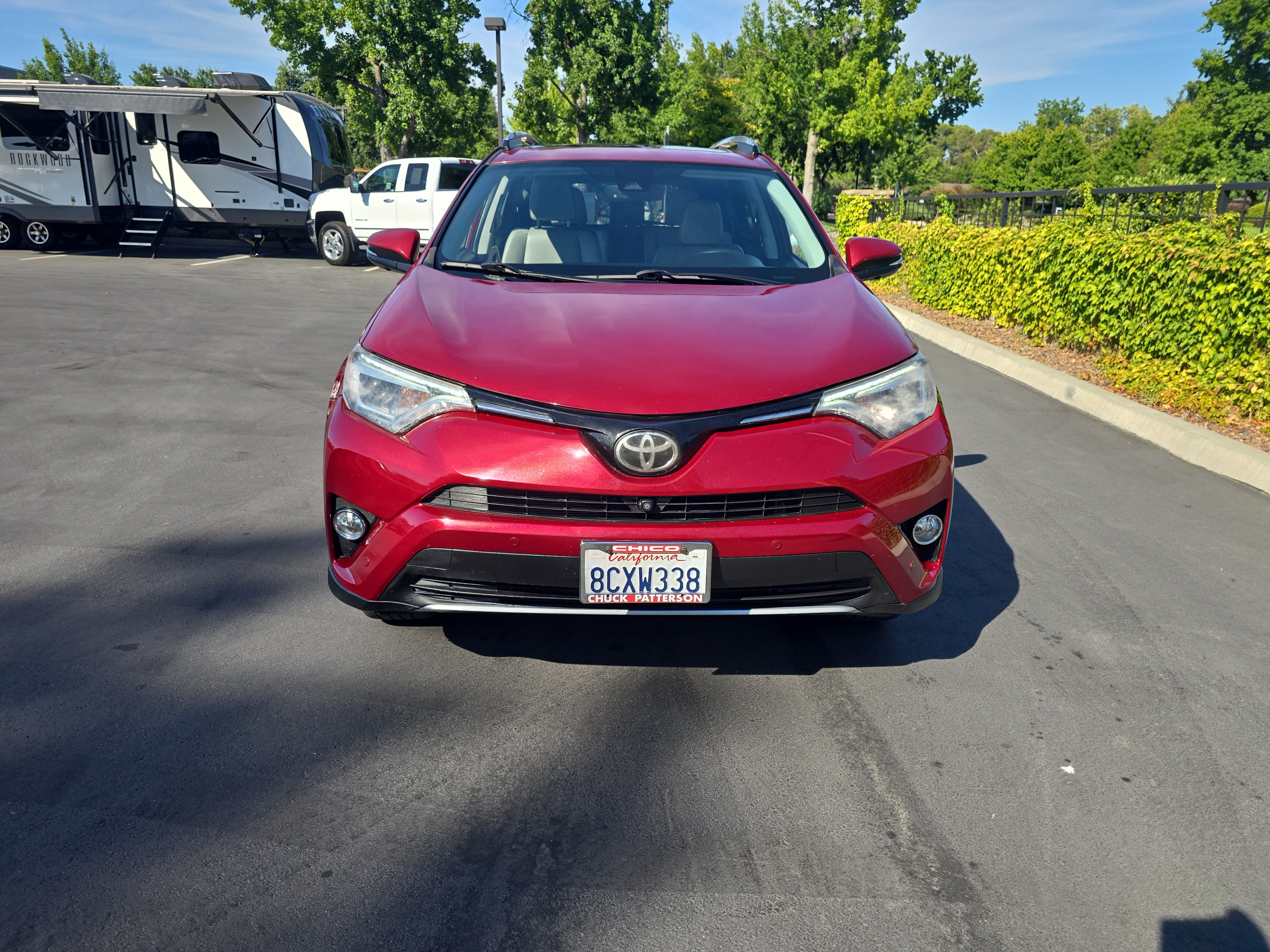 2018 Toyota RAV4 Limited