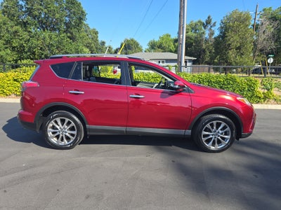 2018 Toyota RAV4 Limited