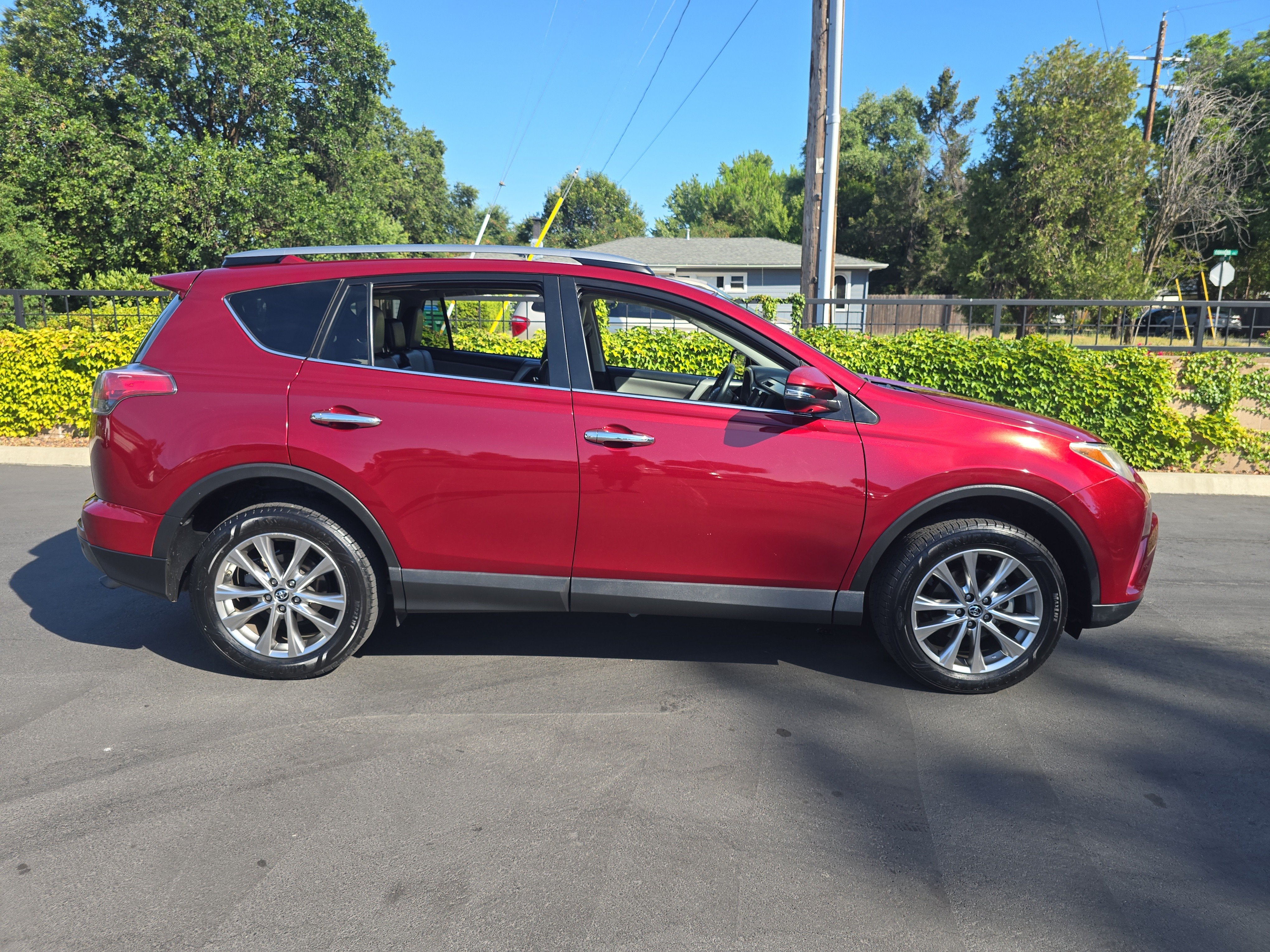 2018 Toyota RAV4 Limited
