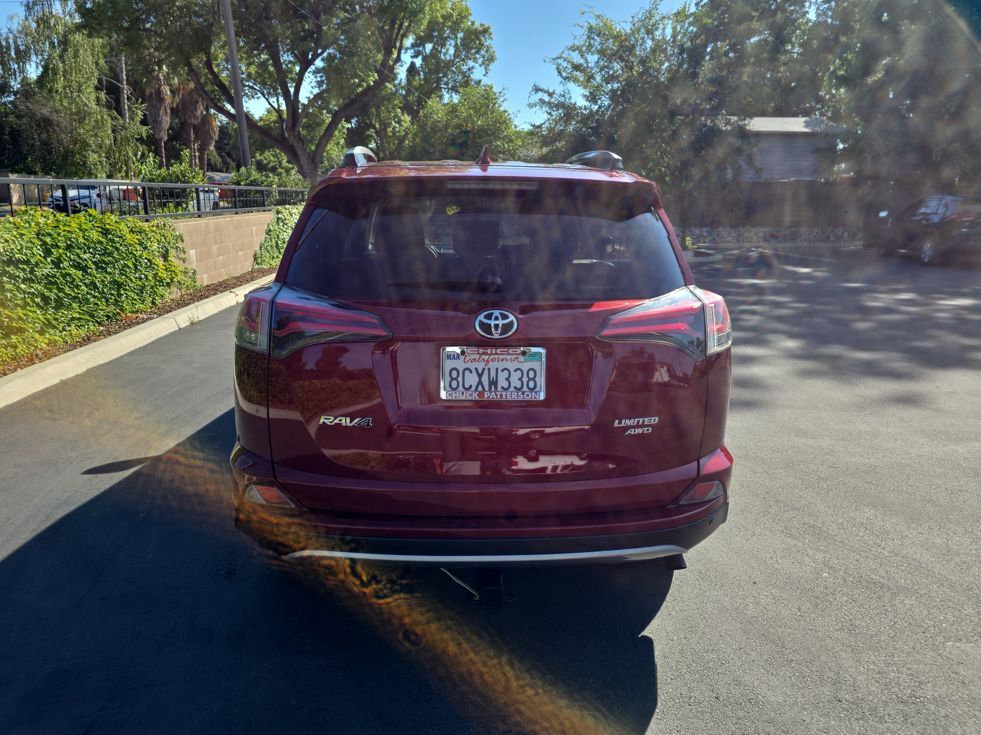 2018 Toyota RAV4 Limited
