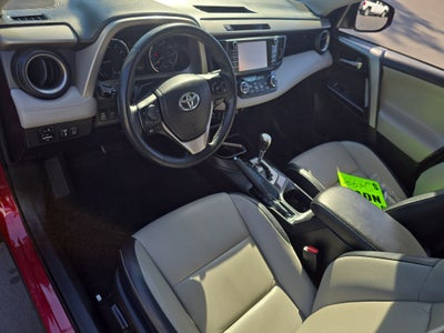 2018 Toyota RAV4 Limited