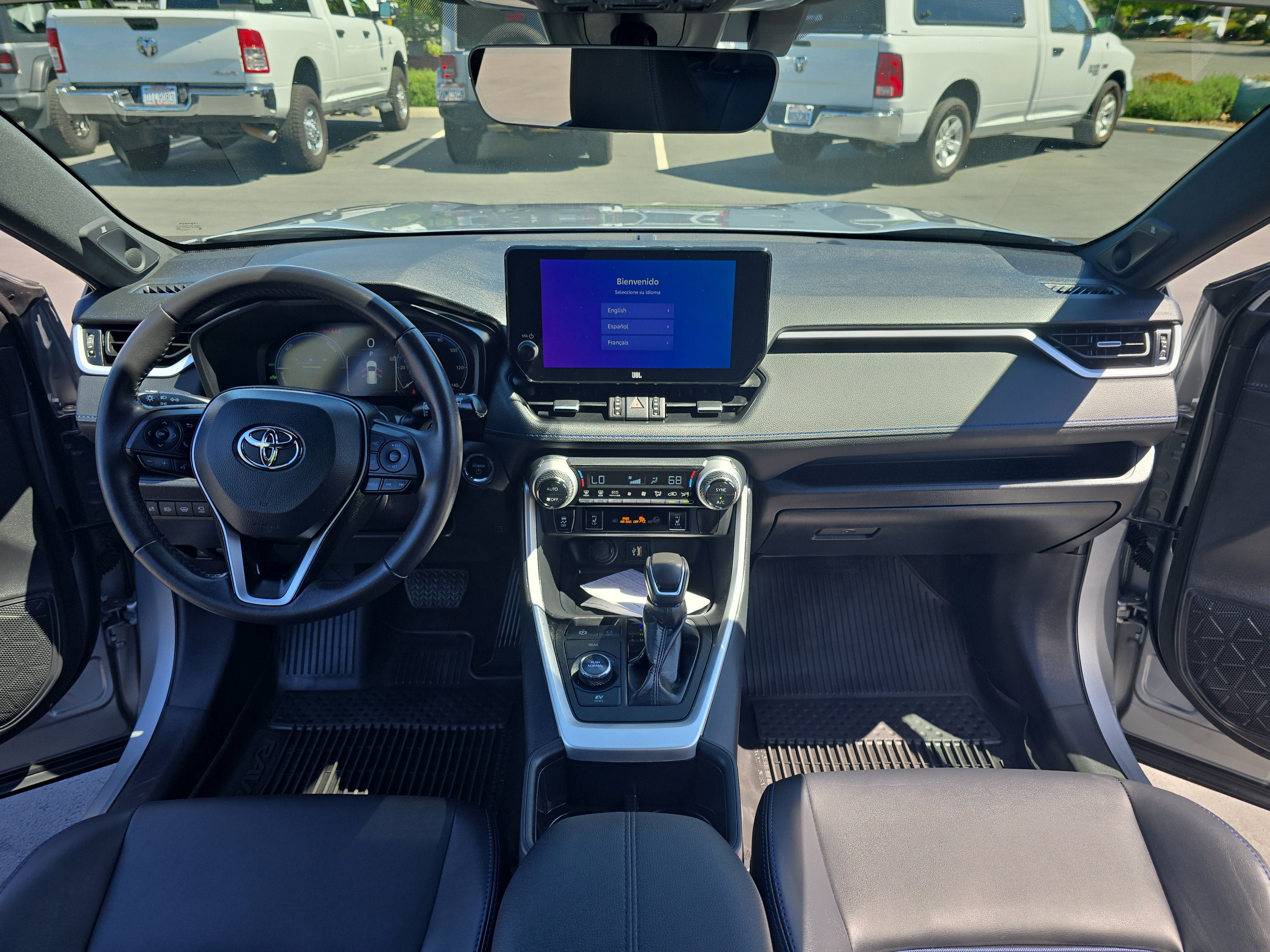 2025 Toyota RAV4 Hybrid XSE