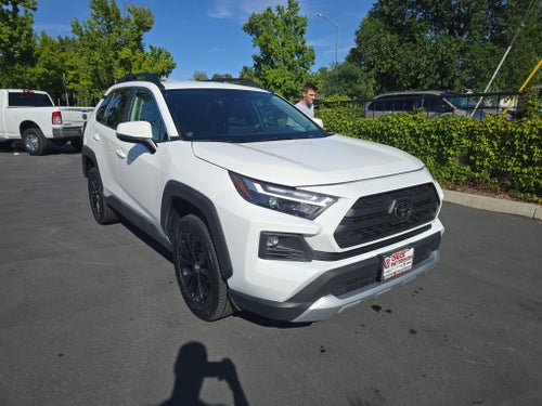 2024 Toyota RAV4 Adventure