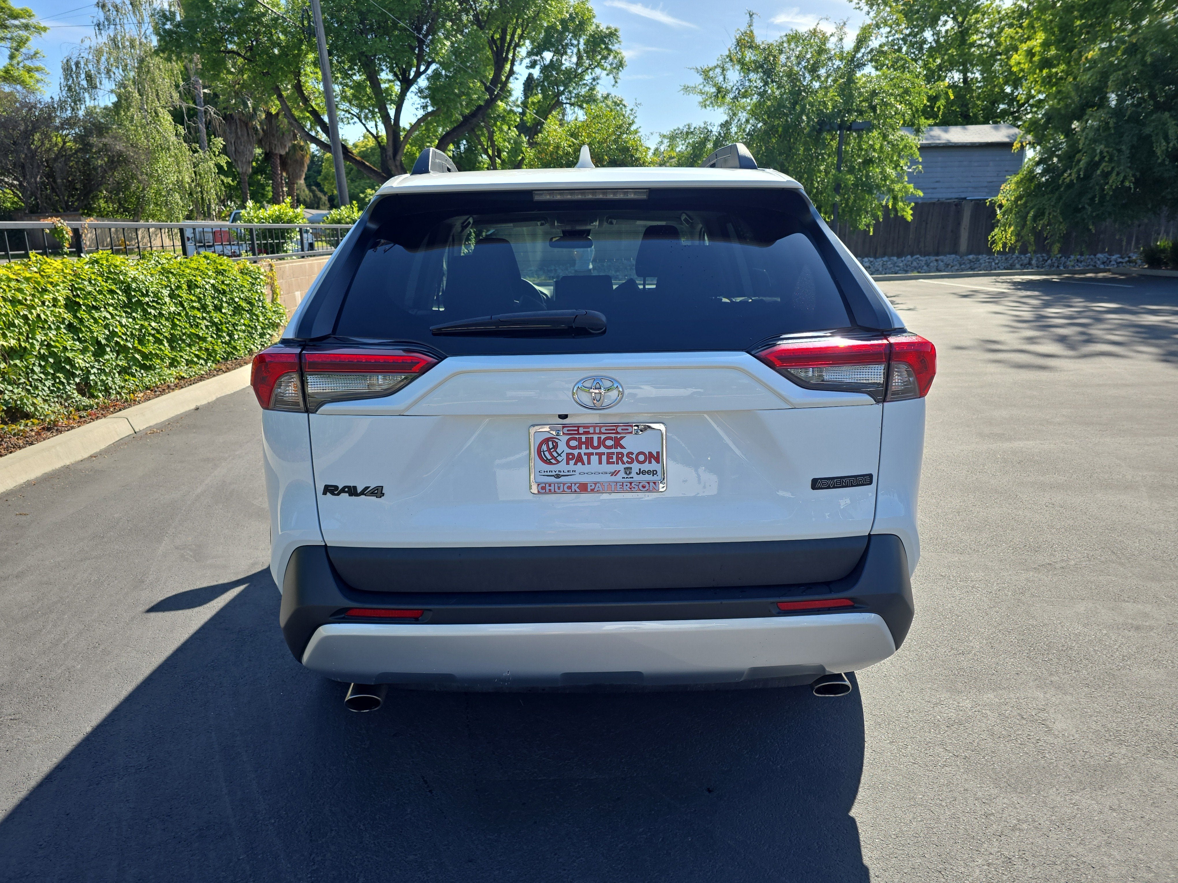 2024 Toyota RAV4 Adventure