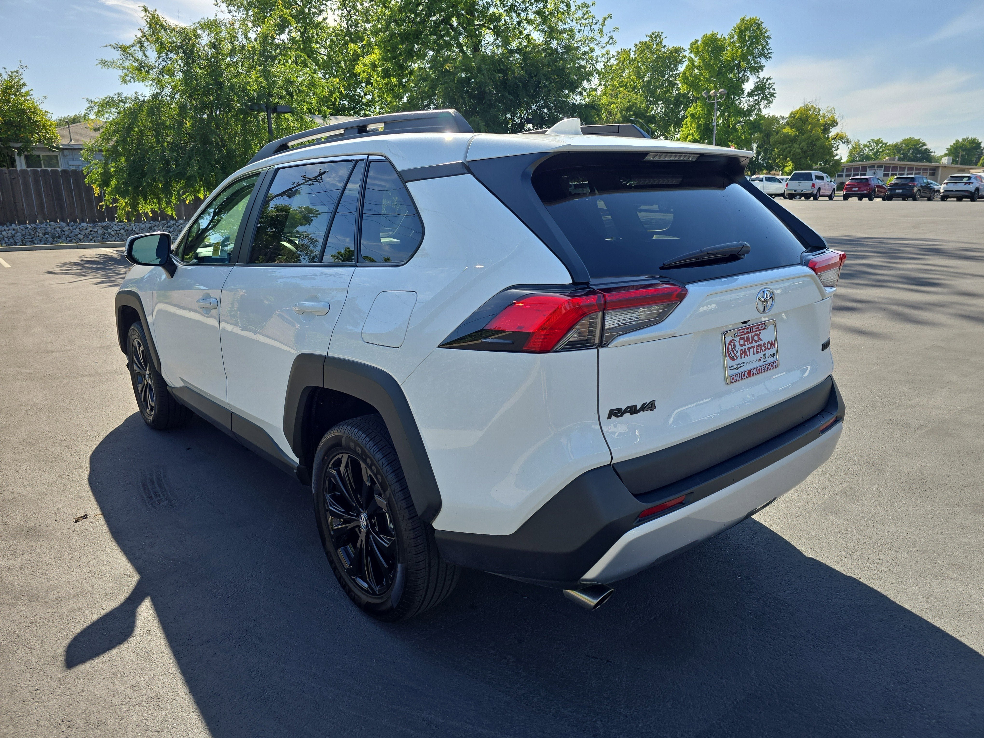 2024 Toyota RAV4 Adventure
