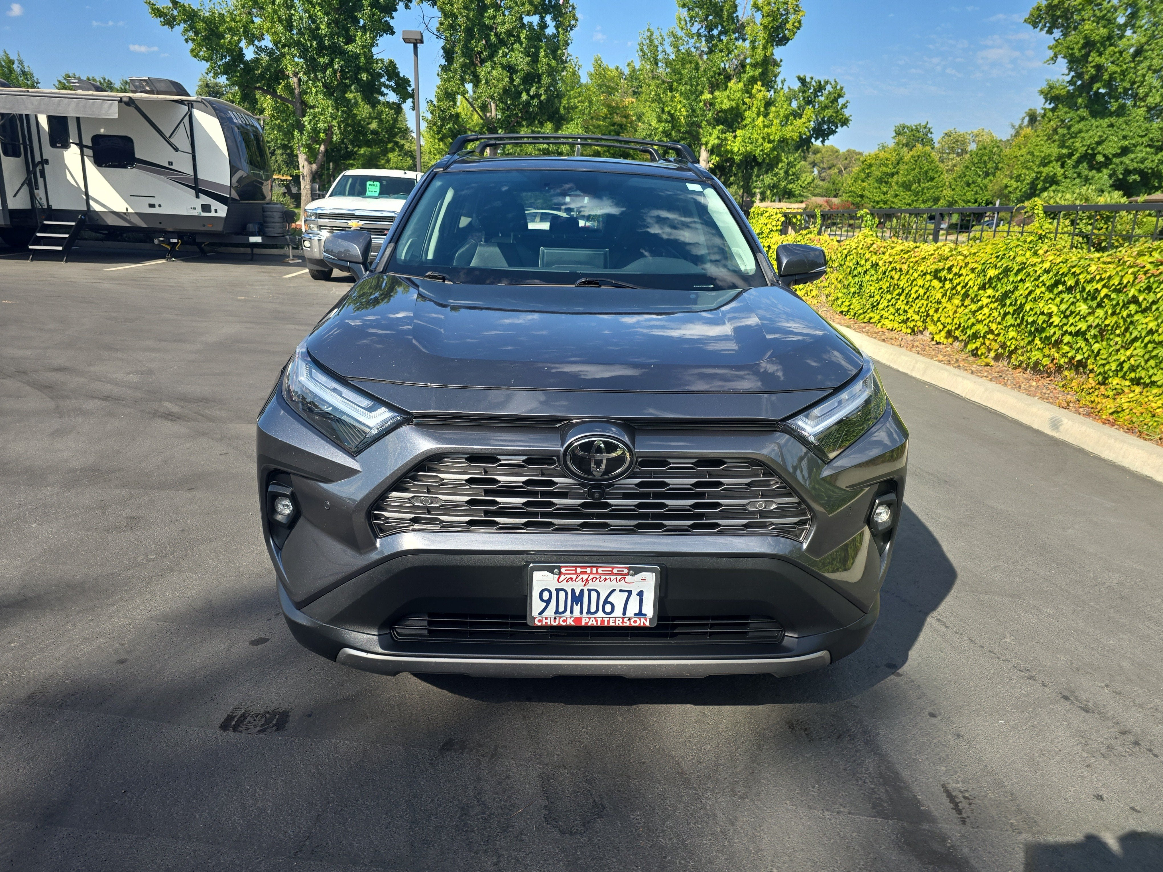 2022 Toyota RAV4 Limited