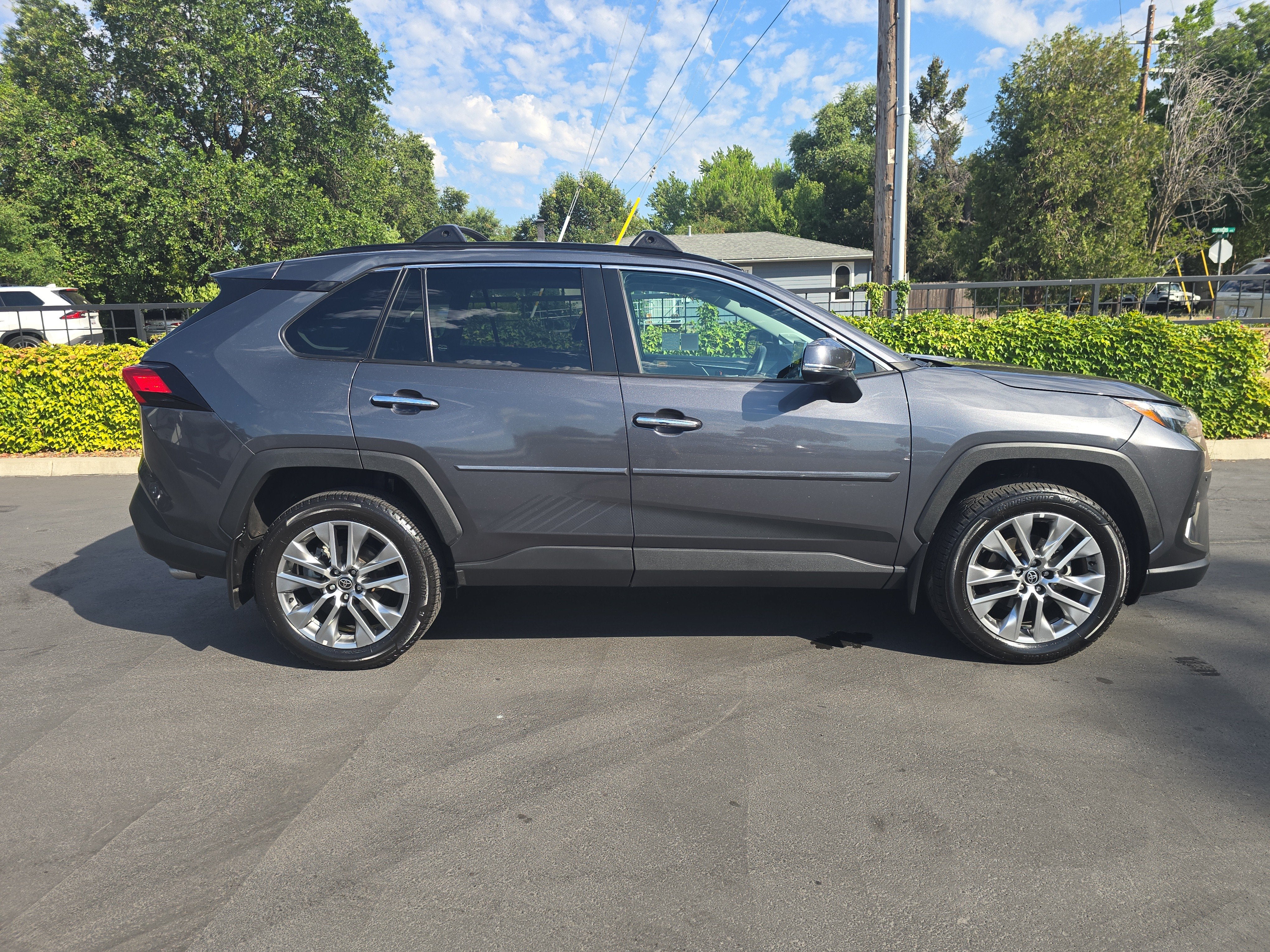 2022 Toyota RAV4 Limited