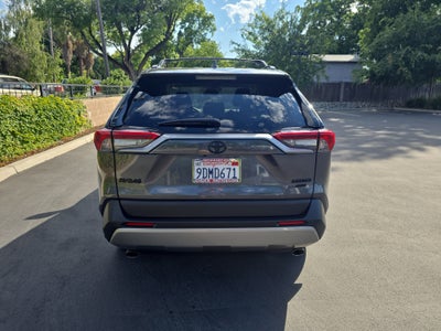 2022 Toyota RAV4 Limited