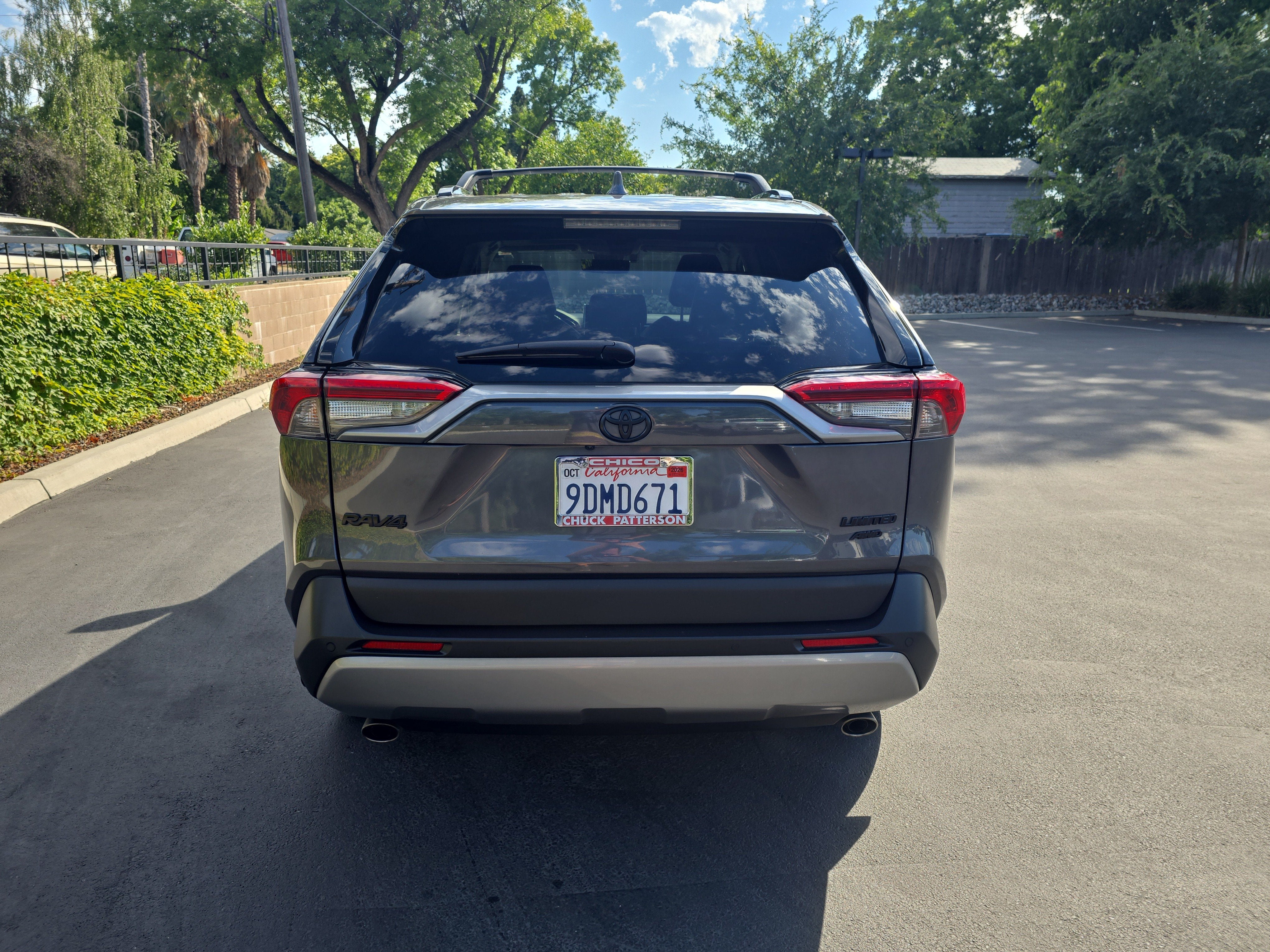 2022 Toyota RAV4 Limited