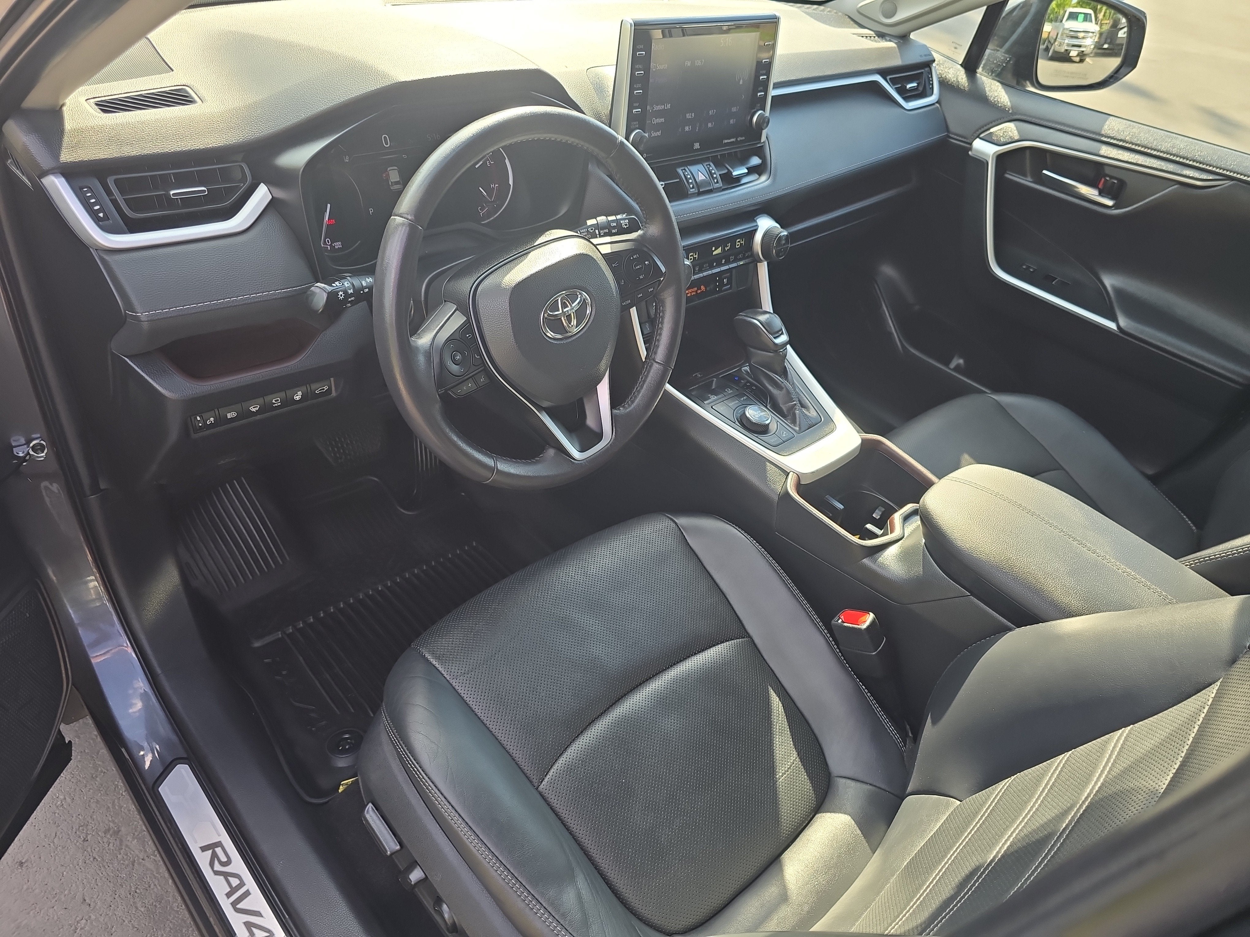 2022 Toyota RAV4 Limited
