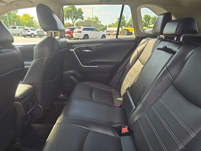 2022 Toyota RAV4 Limited