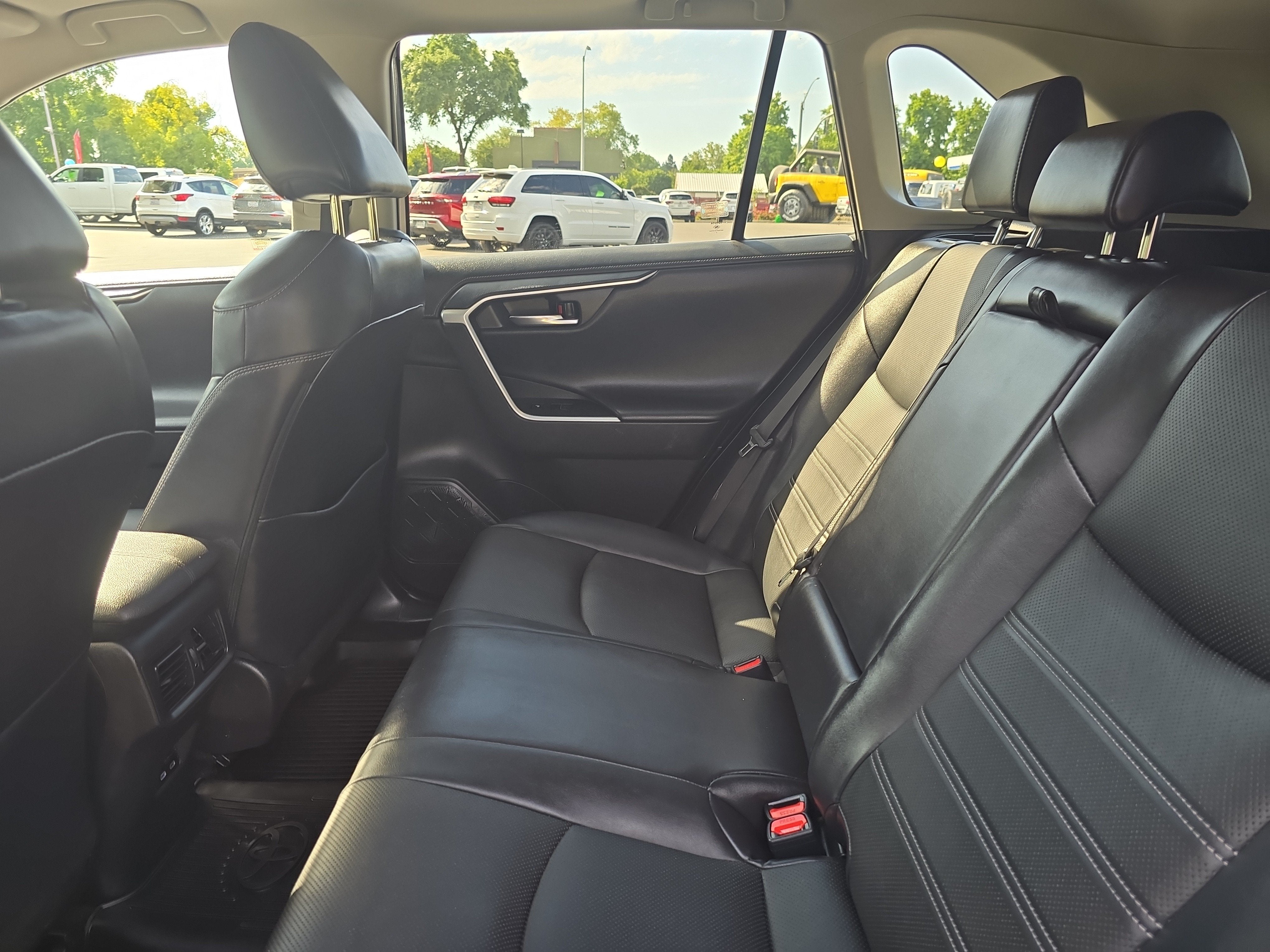 2022 Toyota RAV4 Limited