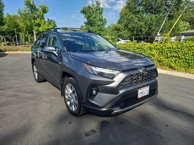 2022 Toyota RAV4 Limited