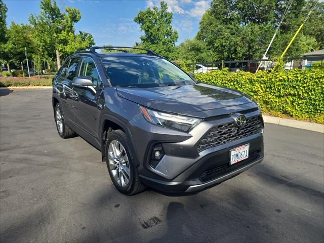2022 Toyota RAV4 Limited