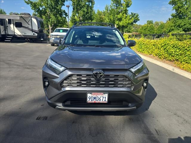 2022 Toyota RAV4 Limited