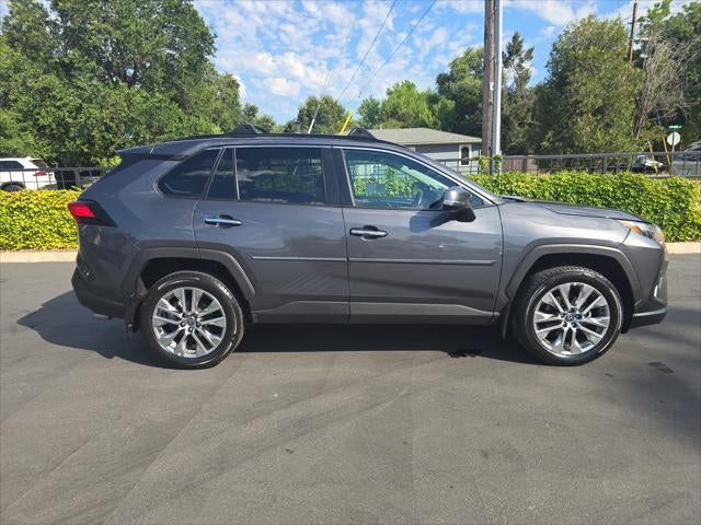 2022 Toyota RAV4 Limited