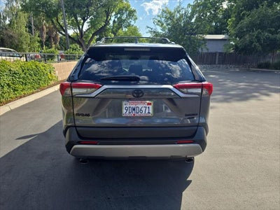 2022 Toyota RAV4 Limited