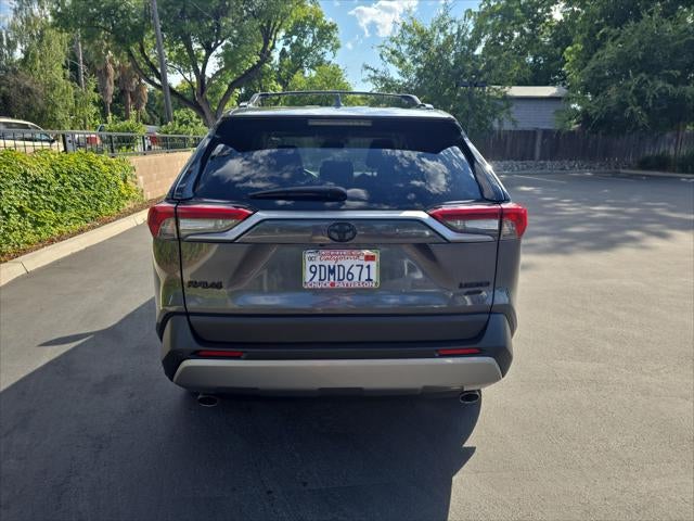 2022 Toyota RAV4 Limited