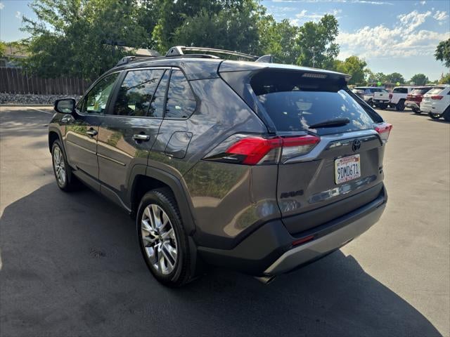 2022 Toyota RAV4 Limited