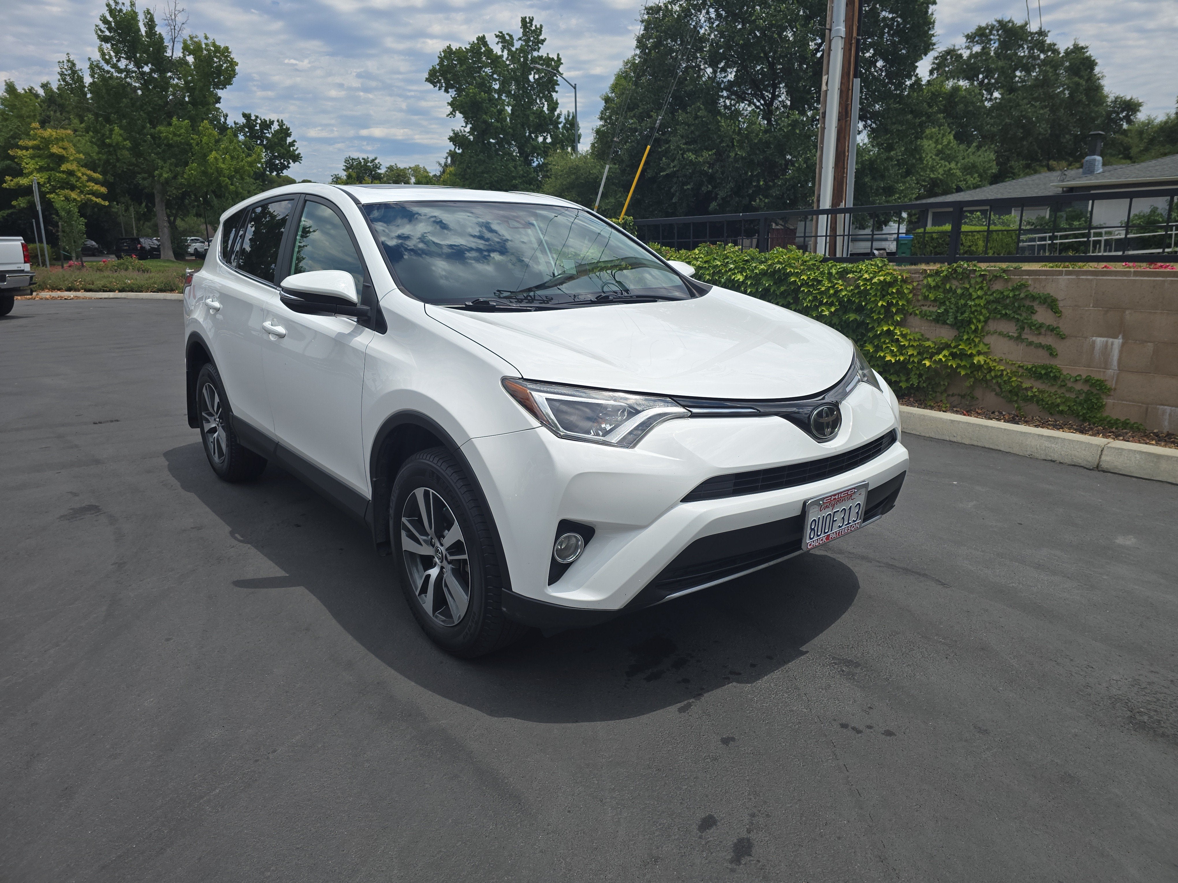 2018 Toyota RAV4 Adventure