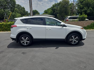 2018 Toyota RAV4 Adventure