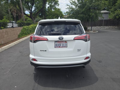 2018 Toyota RAV4 Adventure