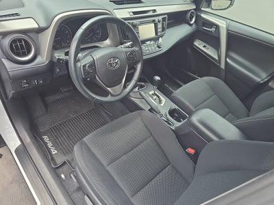 2018 Toyota RAV4 Adventure