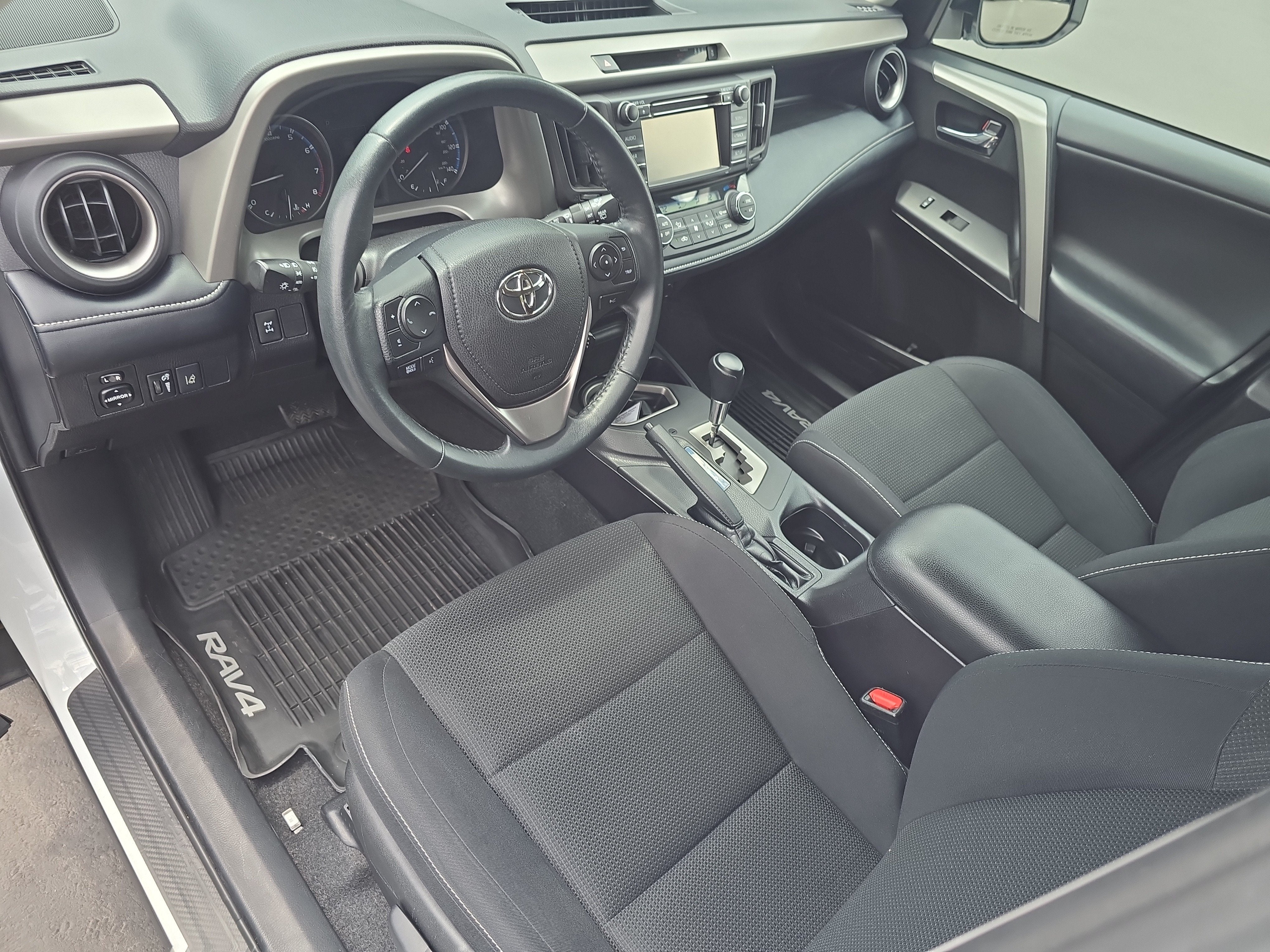 2018 Toyota RAV4 Adventure