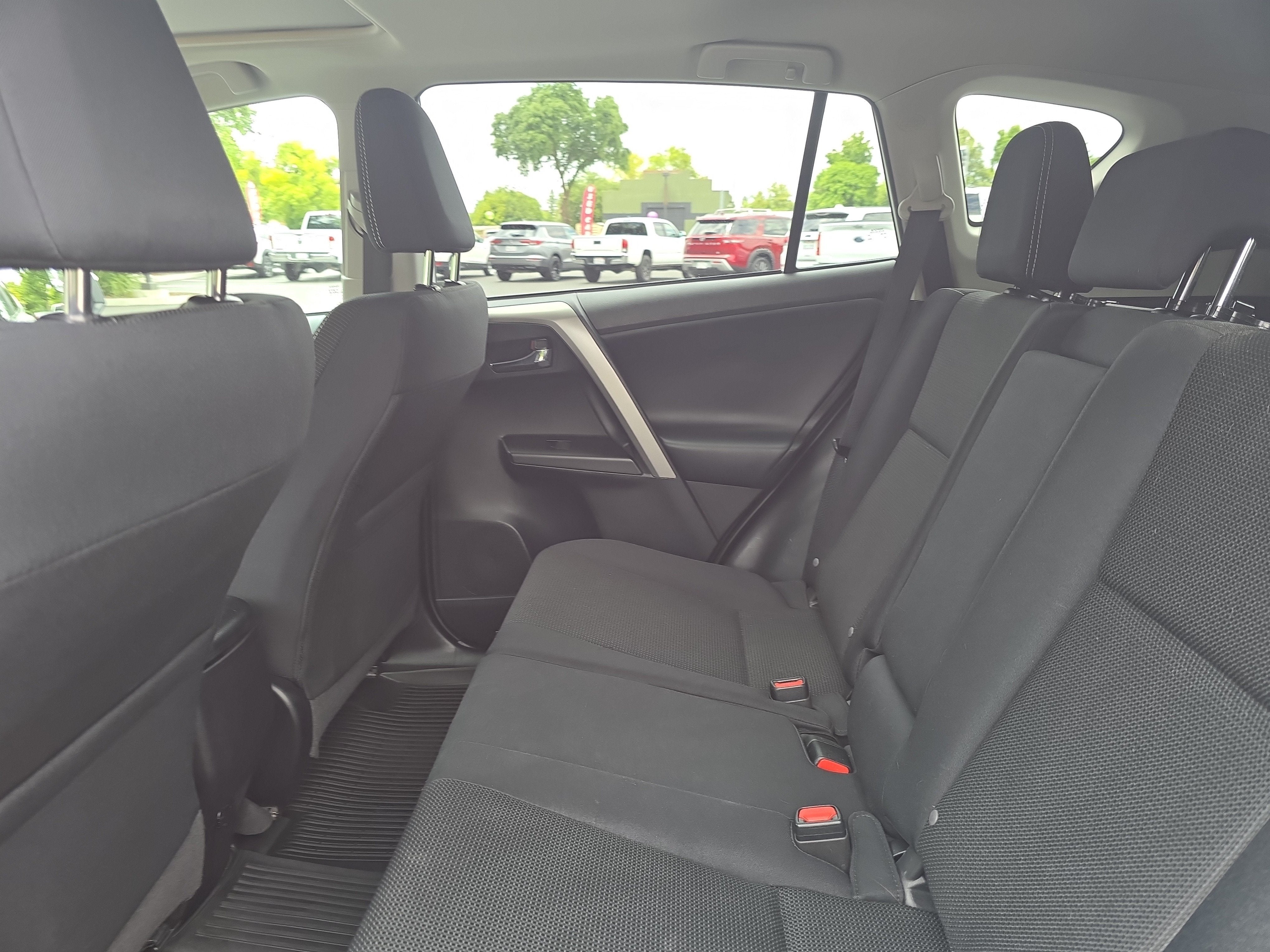 2018 Toyota RAV4 Adventure