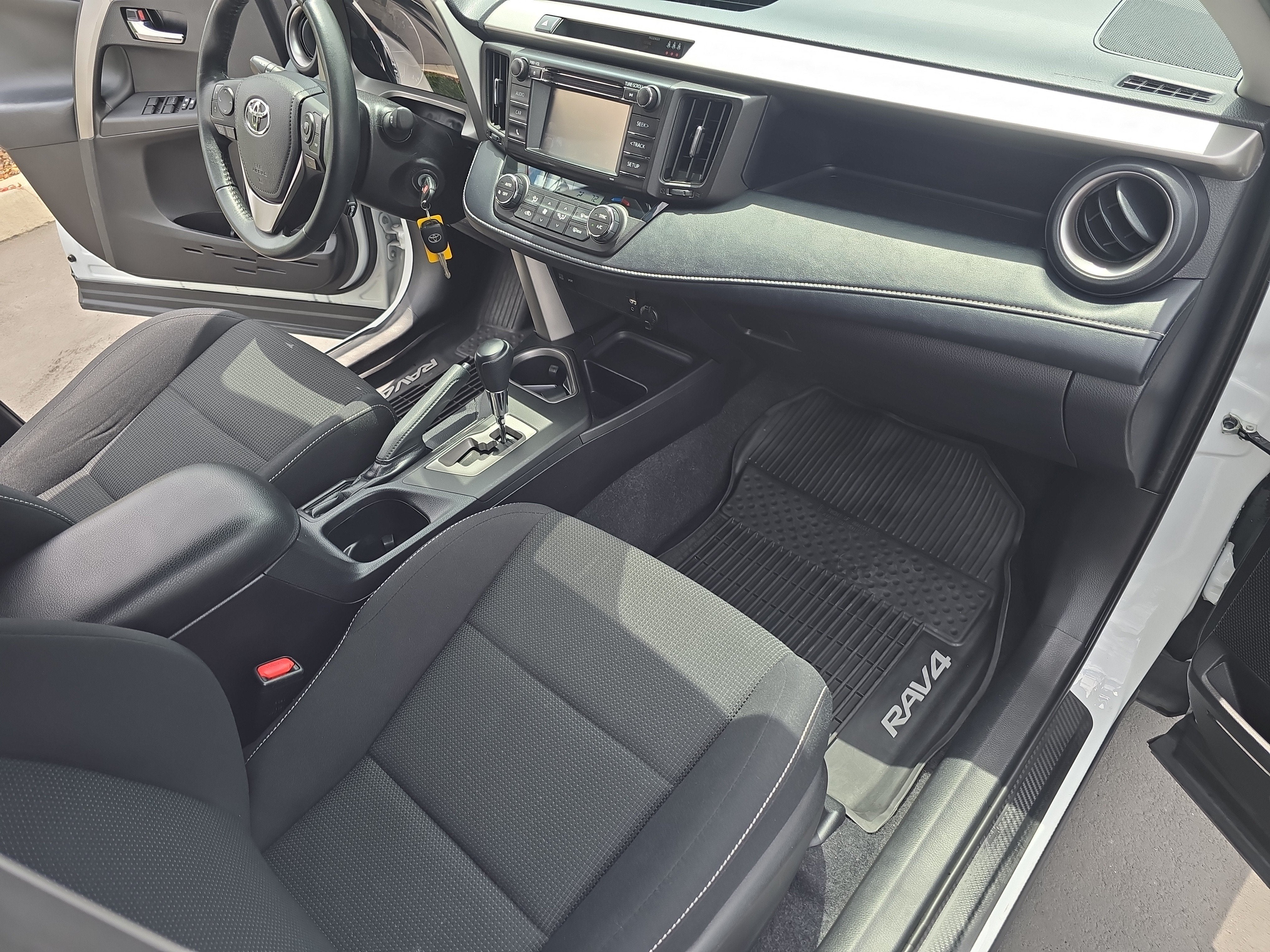 2018 Toyota RAV4 Adventure