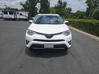 2018 Toyota RAV4 Adventure