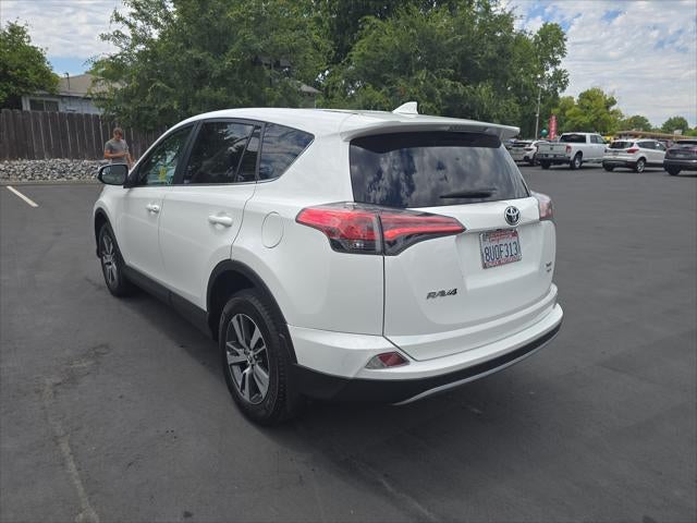 2018 Toyota RAV4 Adventure