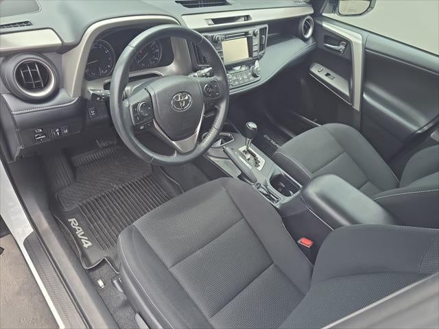 2018 Toyota RAV4 Adventure