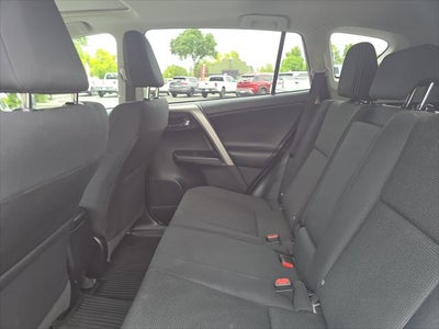 2018 Toyota RAV4 Adventure