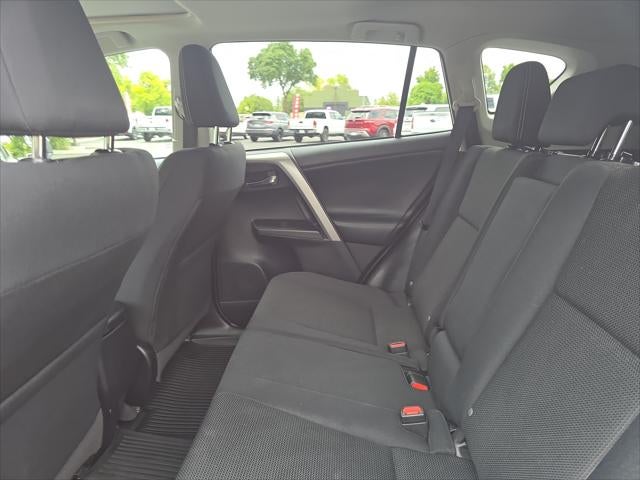 2018 Toyota RAV4 Adventure