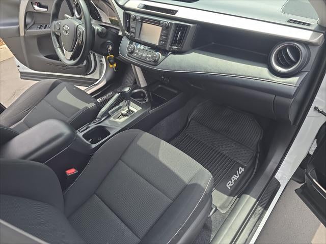 2018 Toyota RAV4 Adventure