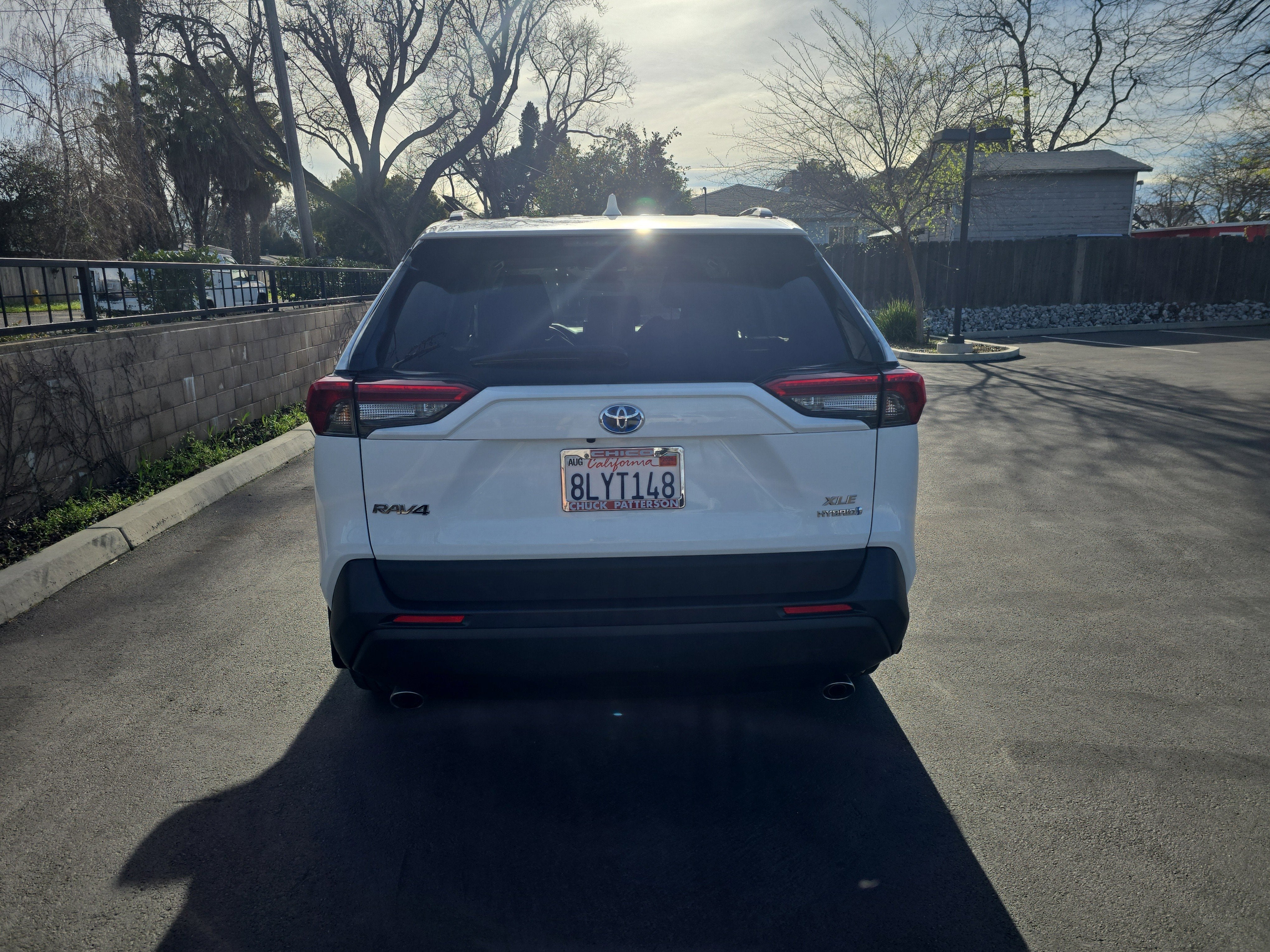 2019 Toyota RAV4 Hybrid XLE