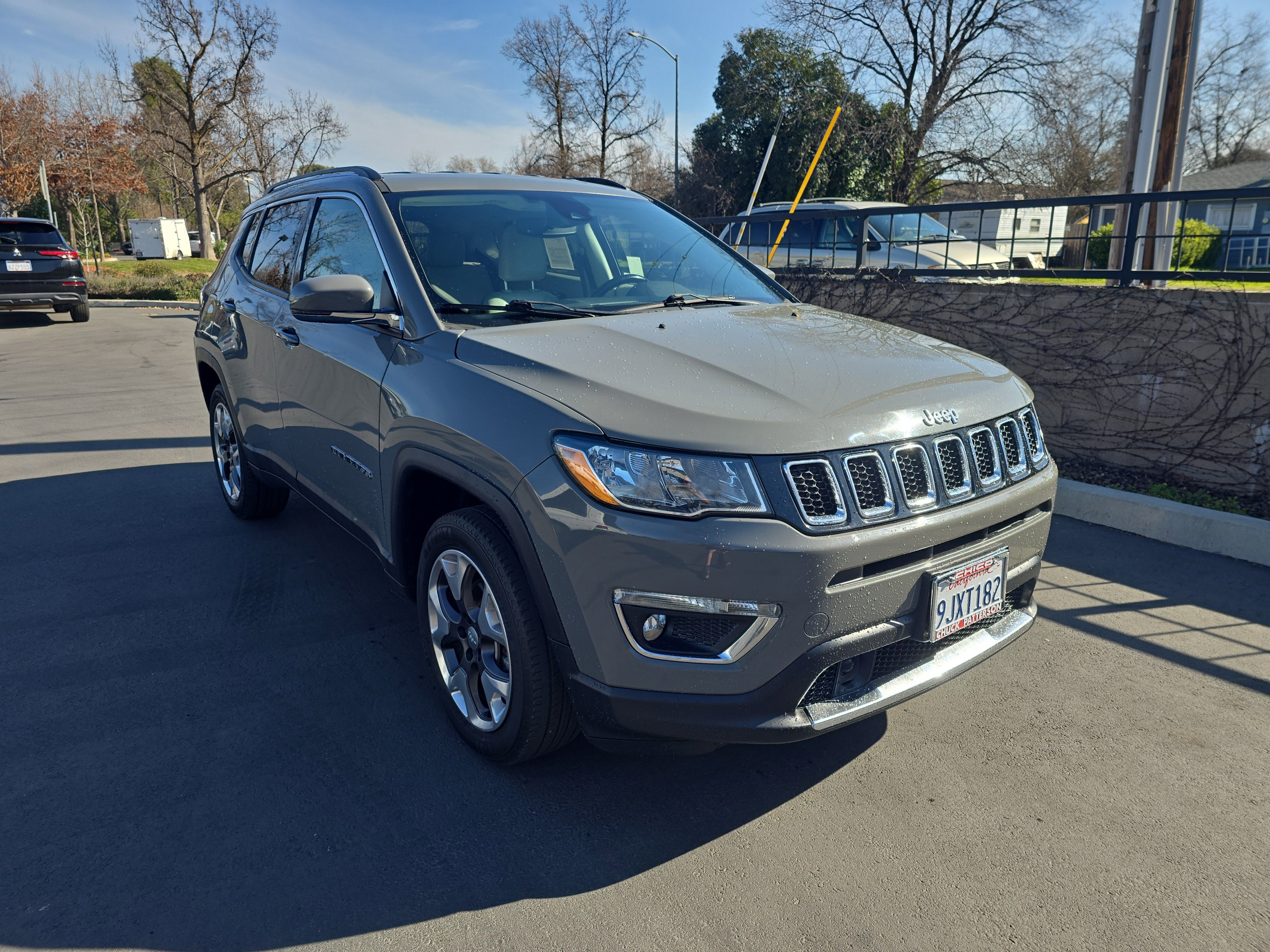 2021 Jeep Compass Limited