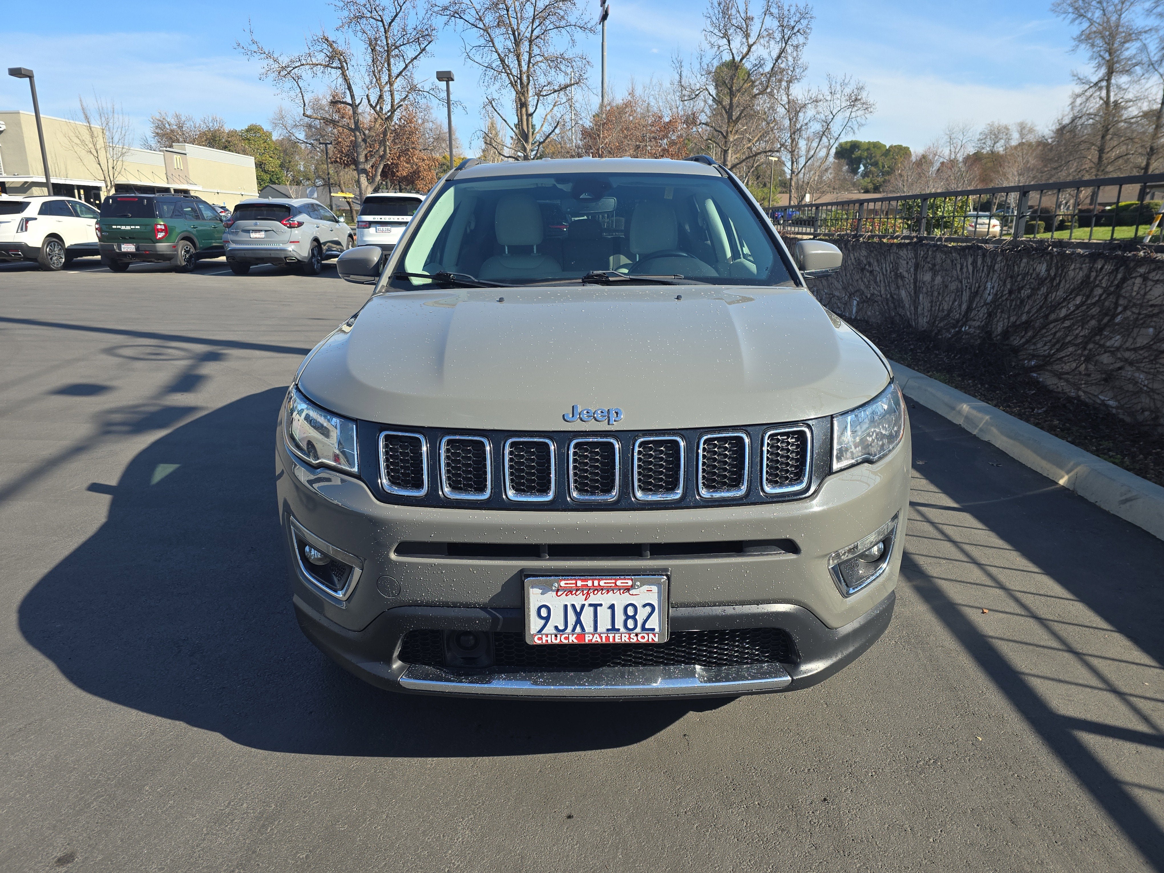 2021 Jeep Compass Limited