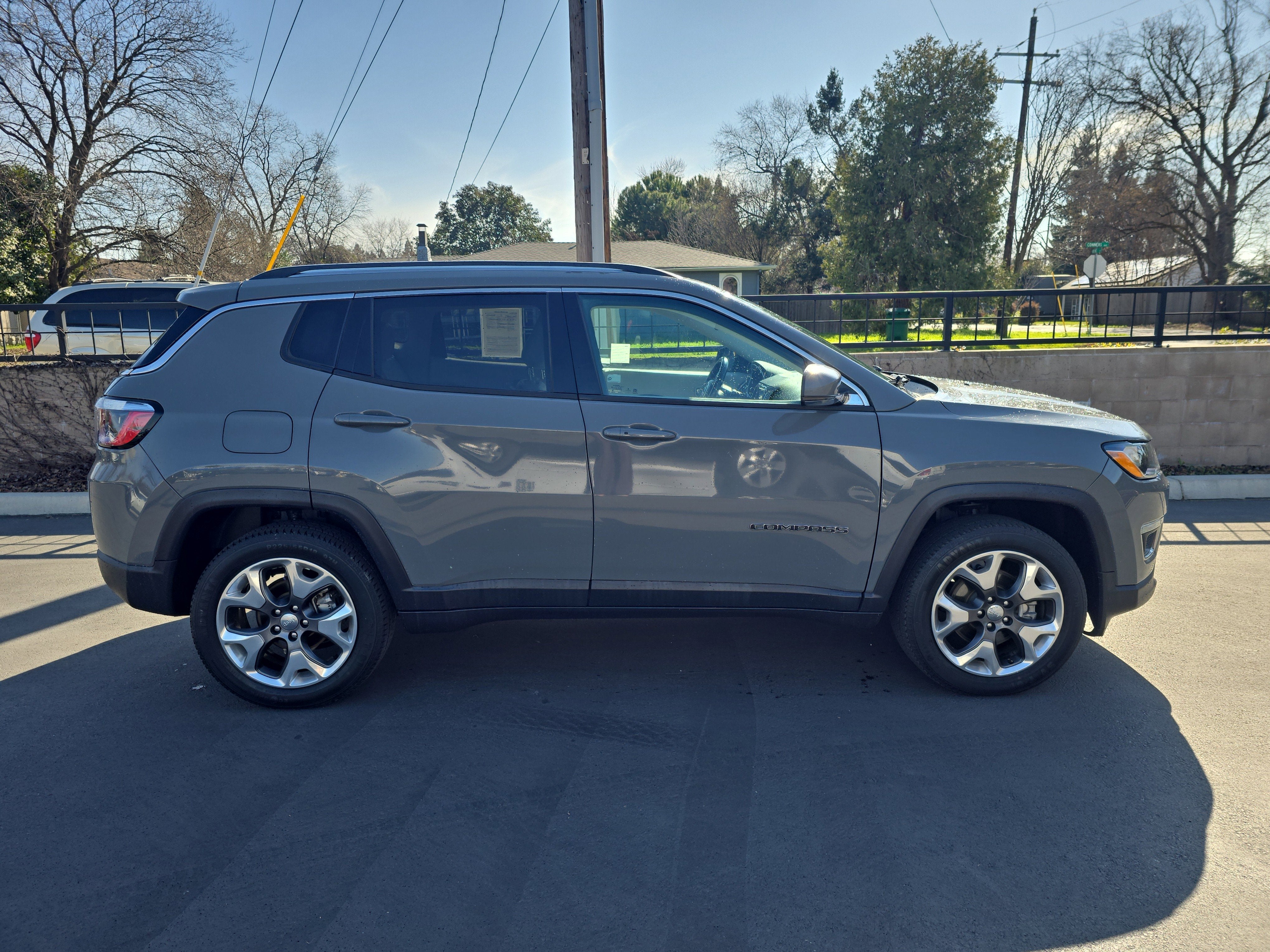 2021 Jeep Compass Limited