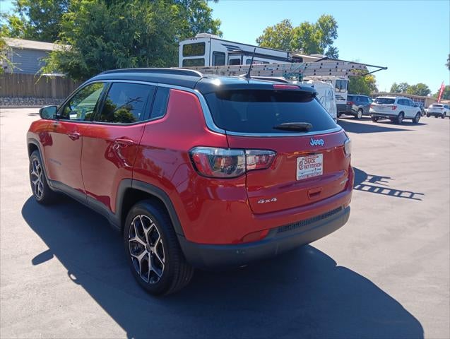 2025 Jeep Compass Limited