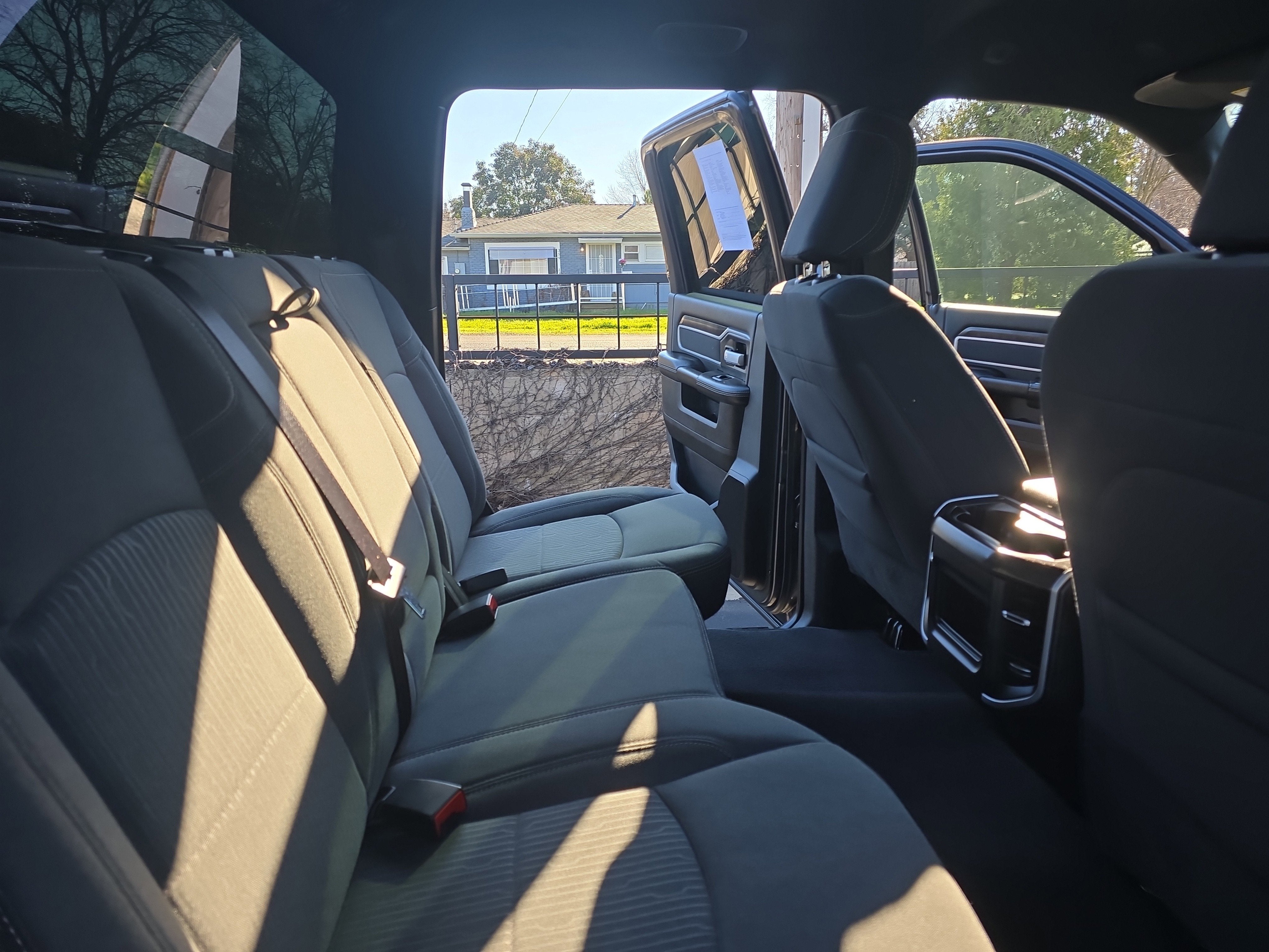 2024 RAM 3500 Big Horn