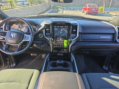 2024 RAM 3500 Big Horn