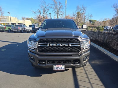2024 RAM 3500 Big Horn