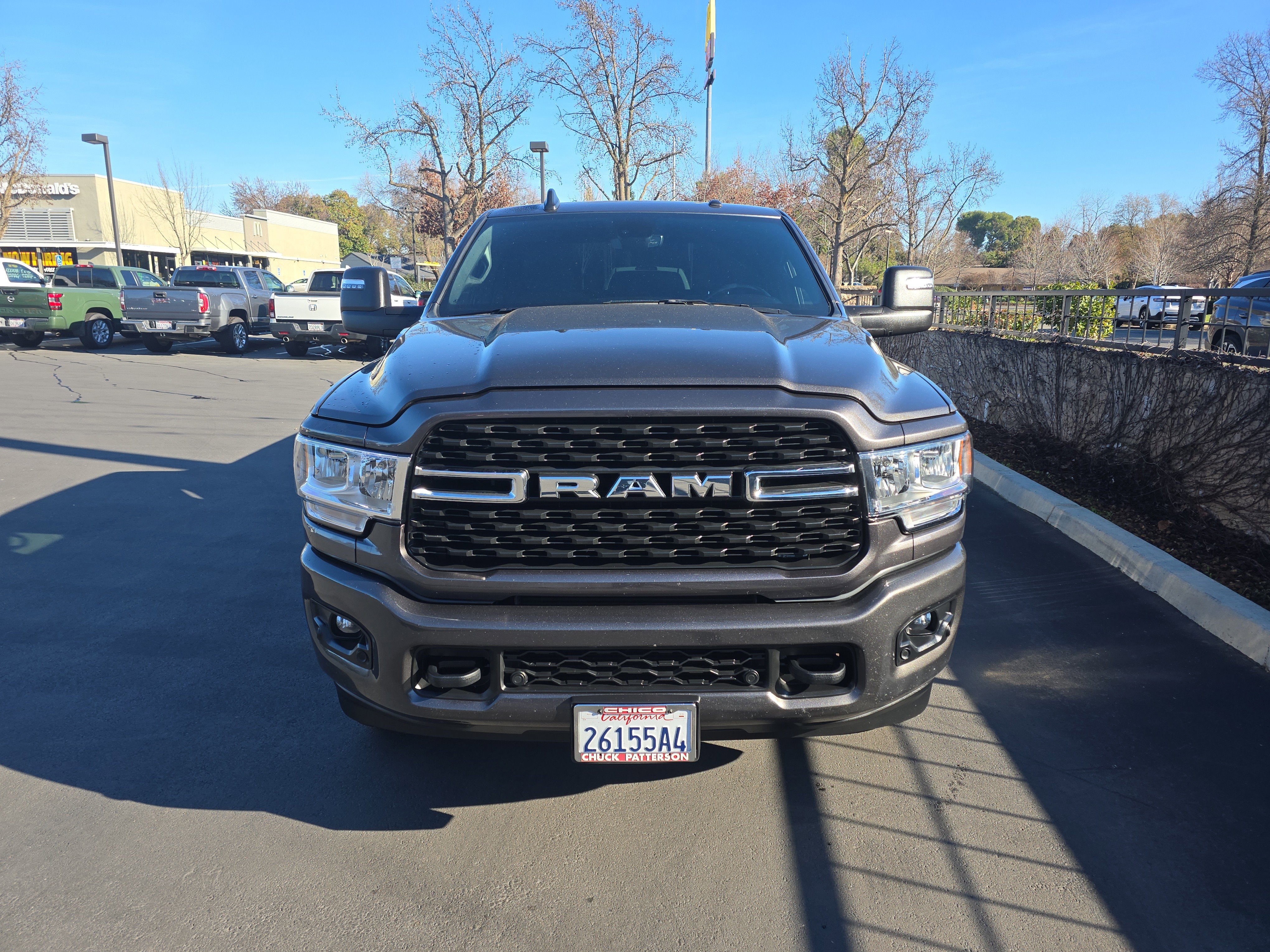 2024 RAM 3500 Big Horn