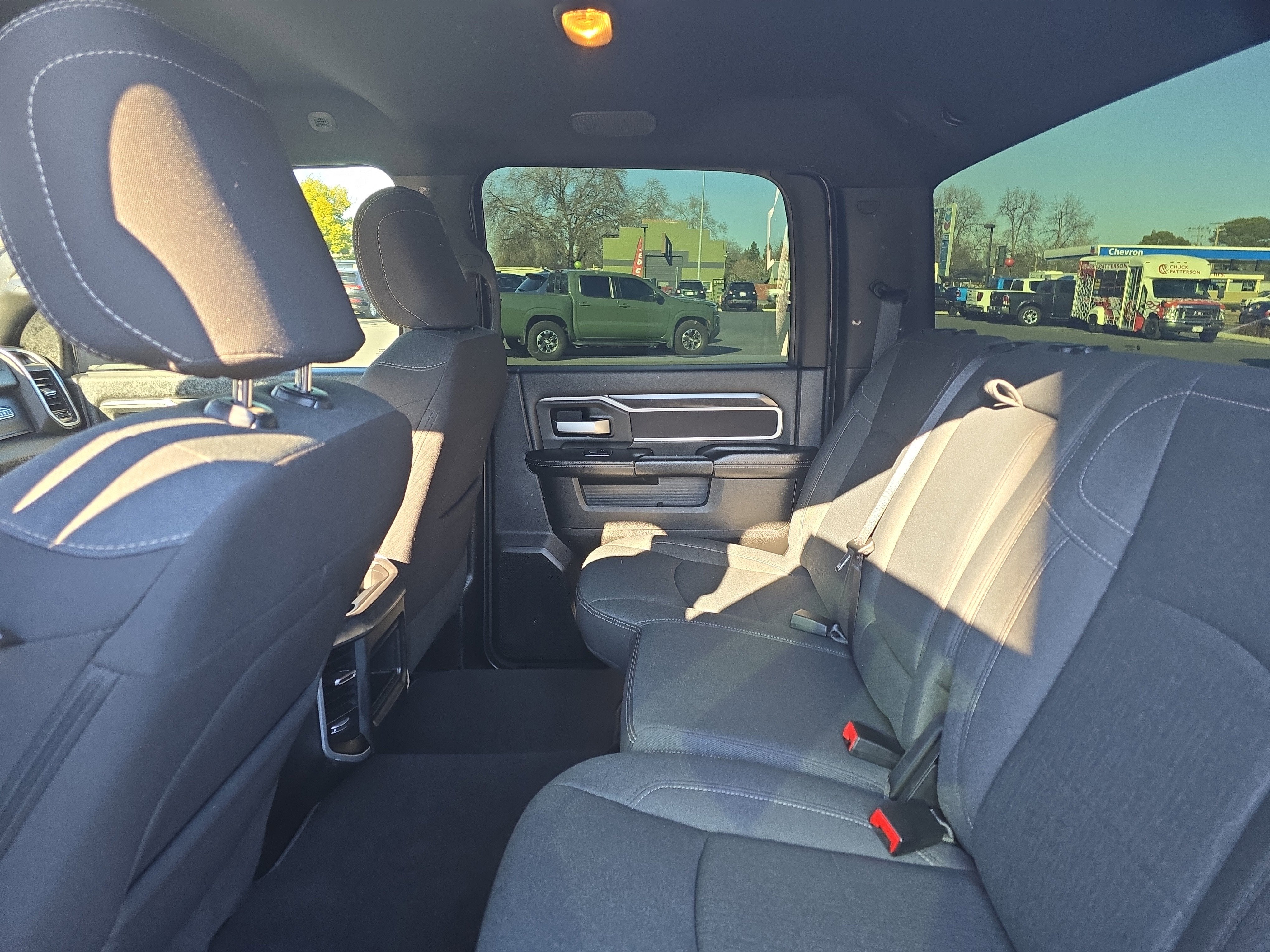 2024 RAM 3500 Big Horn